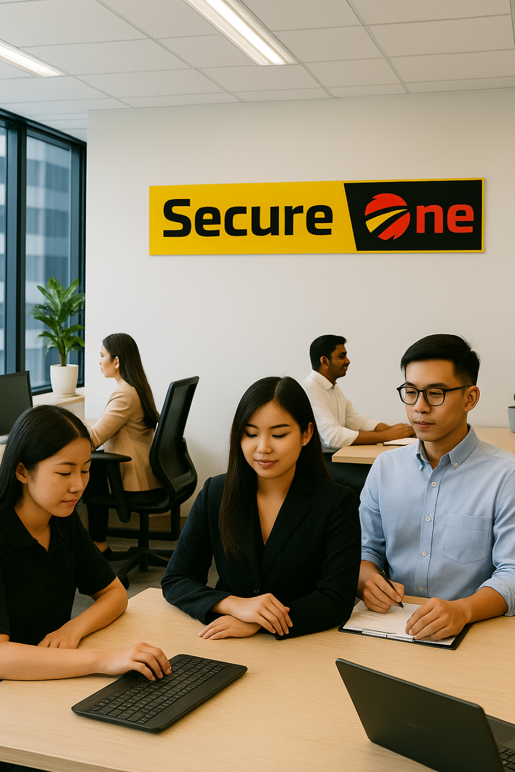 SecureOne Professional Team